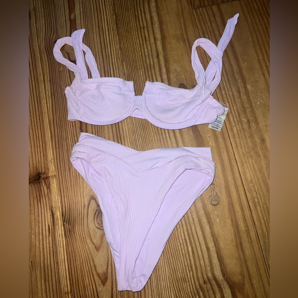 L*Space Bikini Set